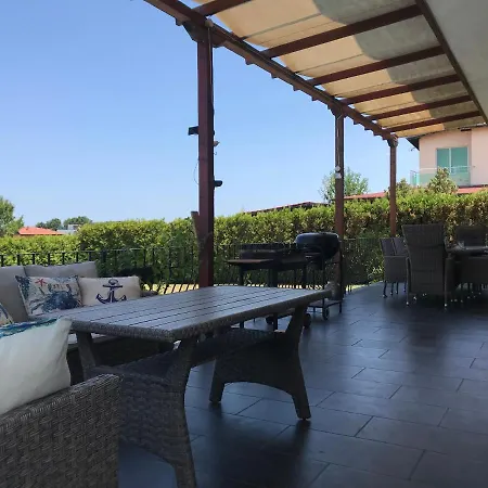 Deluxe Vacation House In Lozenetz On The Black Sea