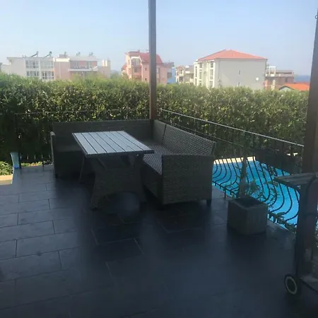 Deluxe Vacation House In Lozenetz On The Black Sea Feriehus Lozenets