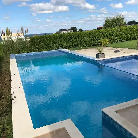 Feriehus Deluxe Vacation House In Lozenetz On The Black Sea *