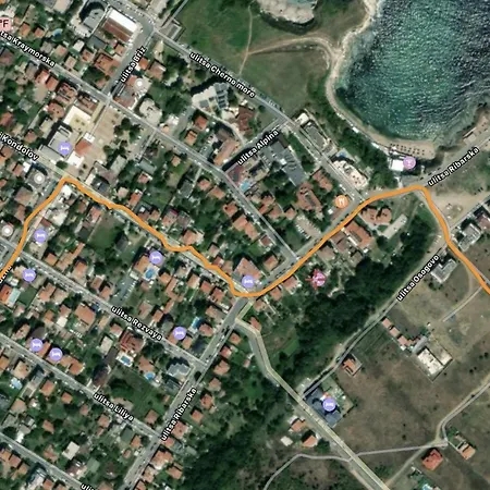 Deluxe Vacation House In Lozenetz On The Black Sea Feriehus Lozenets